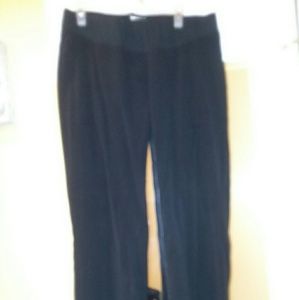 Maternity dress pants